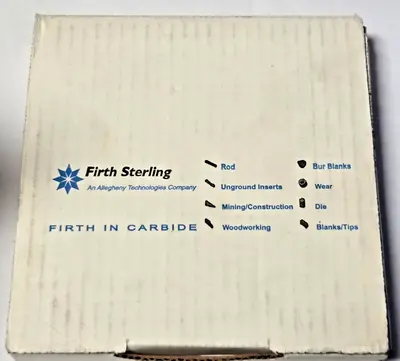 Firth Sterling Does Not Apply End Mills Accessories, Extensions & Storage | Amiron Machinery (2)