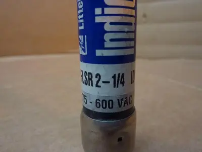 NEW LITTELFUSE FLSR-2-1/4-ID