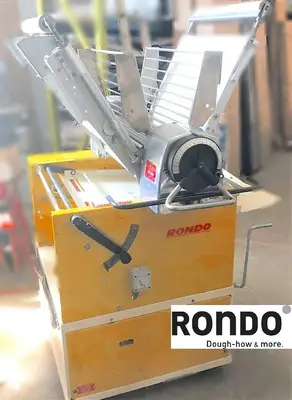 Used RONDO SK063 Sheeters British Columbia CA | Surrey Food Equipment #1269543