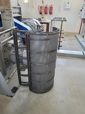 USED 2013 ZERMA GSH 500/1000