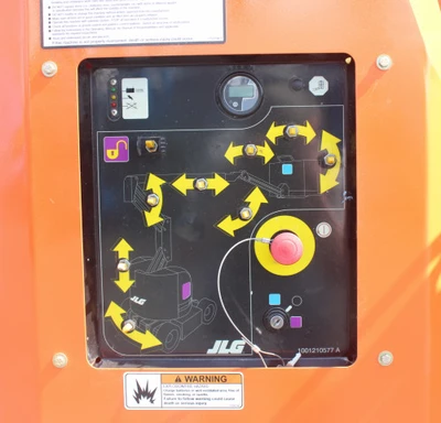 Used 2018 JLG E300AJP Manlifts Pennsylvania US | National Lift Equipment #1368881