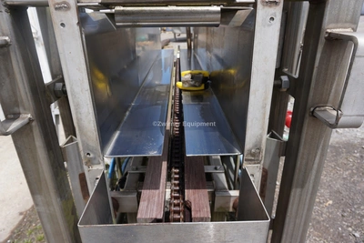 EDMEYER DAIRY CASE UNSTACKER