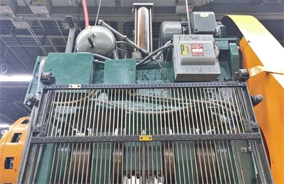 USED PERKINS PERKINS 6-H PRESS