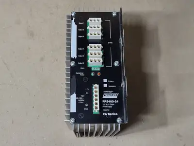 Used FOXBORO FPS400-24 Misc Electrical & Power Parts British Columbia CA | Lenmark #415117