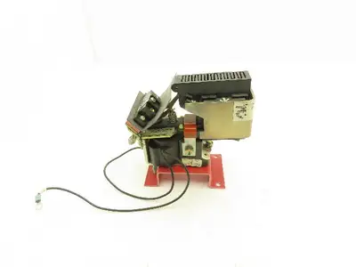 Hubbell HC14-193-770-566 DC Contactor 1000VDC 200A Interlock Relay 125VDC Coil