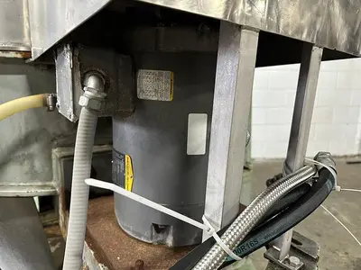 Nishimura/Tanabe Centrifugal Separator