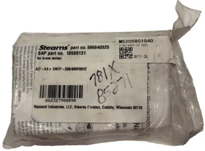 NEW STEARNS 596640925
