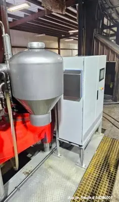 USED ALFA LAVAL AFPX/BRPX 617SFV-31CGL