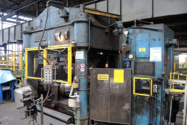Used KIESERLING SOLINGEN _UNKNOWN_ Tube & Bar Straighteners New Jersey US | National Machinery Exchange #1499159
