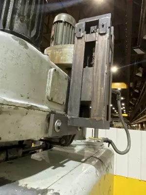 USED DARBERT 3676