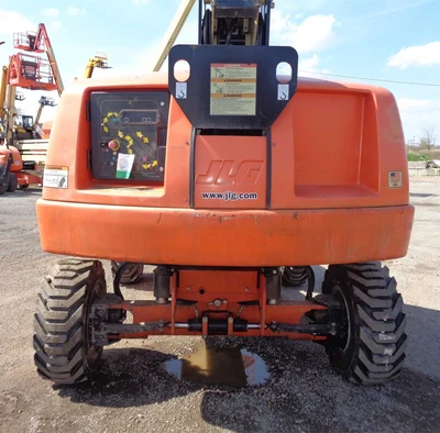 Used 2012 JLG 460SJ Manlifts New York US | United Lift #1445613
