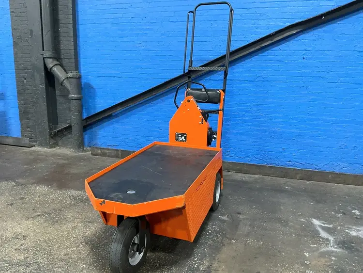 Used 2014 TAYLORDUNN SC10024 Maintenance Carts Ohio US | HGR 24 #1404960