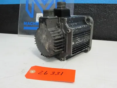 USED Yaskawa Electric Corporation SGMG-09A2AB