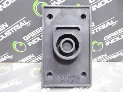 Crouse-Hinds E5000-107 Push Button Assembly New