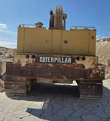 Used 1985 CATERPILLAR 245 Crawler Excavators Texas US | Proxy Equipment #1567992