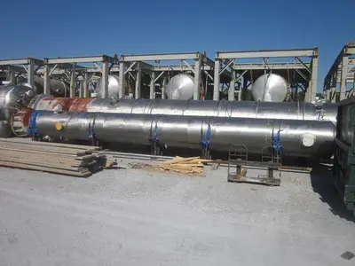 USED 2008 PRAJ INDUSTRIES SRXC
