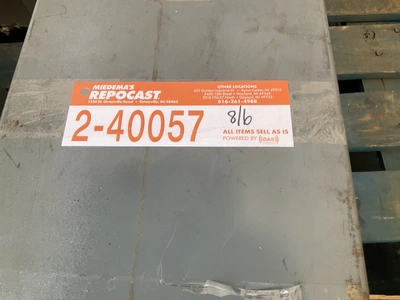 Used POWERTRAN PT-180E Transformers Michigan US | Miedema Asset Management Group #1328760