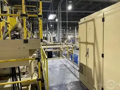 USED 1993 KAUTEX KB 250/64