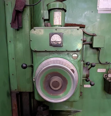 BLANCHARD 76HD-120 GRINDERS, SURFACE, ROTARY TYPE (HORIZ. SPDL.), PLC & CNC | T.R. Wigglesworth Machinery Co. (9)