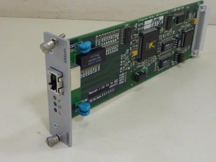 Used REXROTH 0 608 830 168 Circuit Boards Michigan US | Ideal Machinery #575970