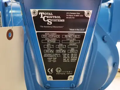 NEW 2011 TCS 700-45SPA4CX
