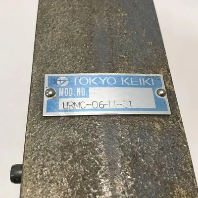 USED TOKYO KEIKI URMC0611S1