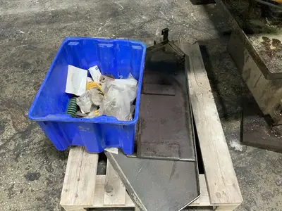 Used HYDMECH M16A Horizontal Band Saws Ohio US | HGR 24 #1276019