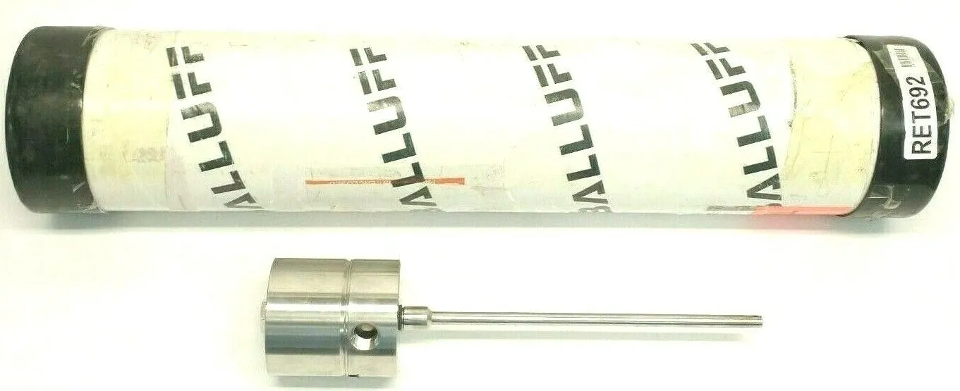 BTL7-A510-M0153-J-DEXC-TA12, BTL2HNJ | Balluff BTL2HNJ MicroPulse Linear Position Sensor BTL7-A510-M0153-J-DEXC-TA12 - New Other