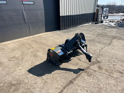 Advanced Earth TLR48S Rotary Tiller | County Equipment Company LLC (2)