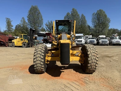 Used 2006 VOLVO G780B Motor Graders California US | Mittry Construction #1545178