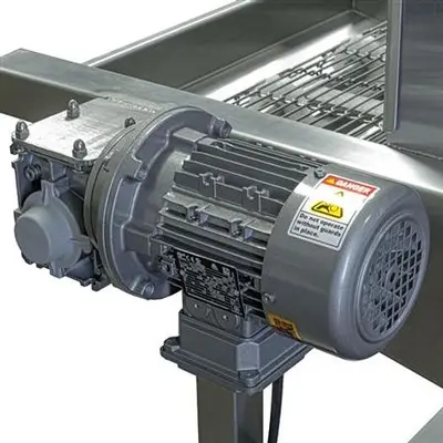 FOOD MAKERS _UNKNOWN_ Automatic Egg Washer | Harvest Equipment and Fabrication Inc (2)