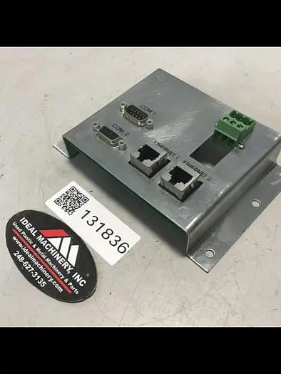 Used ABB 3087-503 Circuit Boards Michigan US | Ideal Machinery #572477
