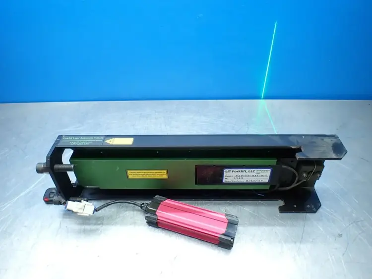 Used LIT FORKLIFT 52020BATW1 Forklift Attachments Ohio US | HGR 24 #803589