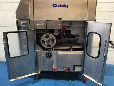 Used Oddy _UNKNOWN_ Dough Dividers | ISCA #1299079