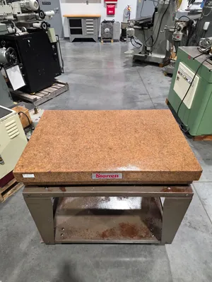 STARRETT CRYSTAL PINK Granite Surface Plates | GMT (3)