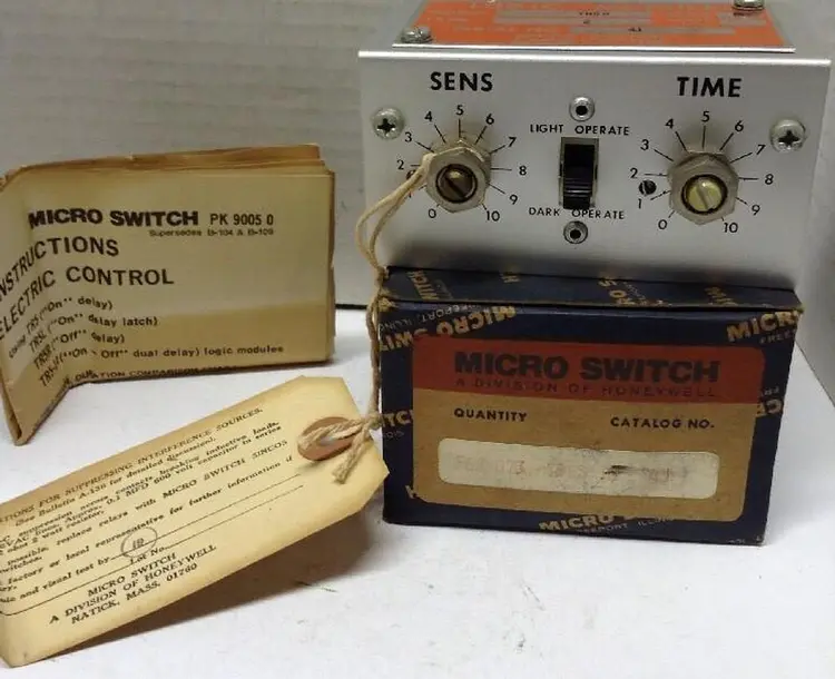 New | in-Stock HONEYWELL PA3 Misc Electrical & Power Parts Ohio US | Surplus Asset Holdings #1234179