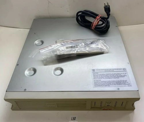 Used APC Does Not Apply Uninterruptible Power Supplies | J&J Industrial Supply #503211