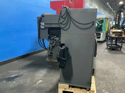 Used 2003 ROKU ROKU SANGYO LTD GR658N Vertical Machining Centers Ohio US | HGR 24 #1335326
