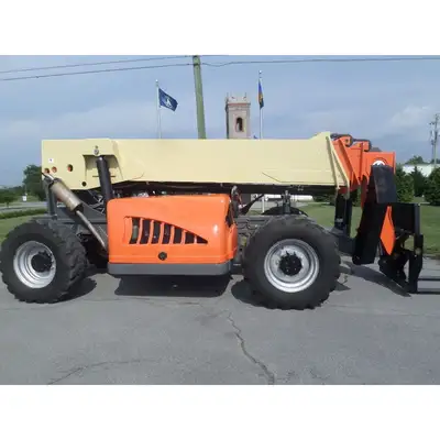 Used 2010 JLG G12-55A Aerial Work Platforms New York US | United Lift #1446639