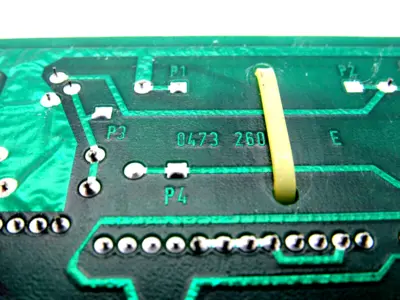 NEW H&B P20310-4-0802462.2H CIRCUIT BOARD 12.5HZ 0473-260 P20310408024622H