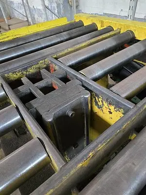 70" x 54" x 10,000lb Braner Downlayer