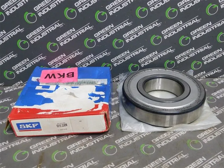 Used SKF 6315 ZJEM Bearings Wisconsin US | Green Industrial #667362