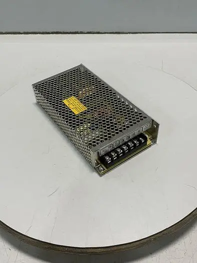 Used MEAN WELL S-100F-24 Power Supplies Michigan US | Ideal Machinery #696597