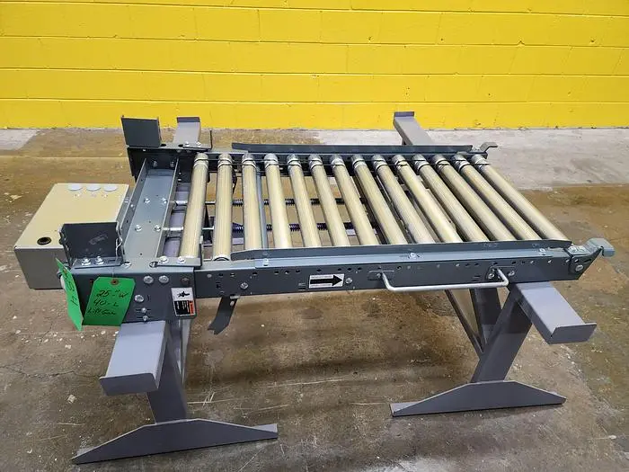 New | in-Stock INTELLIGRATED MDR CONVEYOR Conveyors Wisconsin US | Packer City Sales #1337501