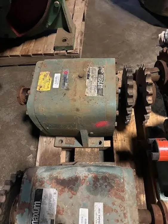 Used DODGE MAXUM SPEED REDUCER Gearboxes | Surplus Asset Holdings #1203852