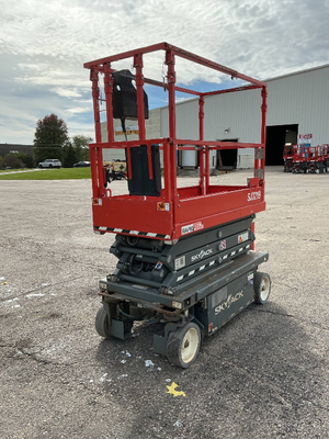 Used 2020 Skyjack SJ3219 Scissor Lifters Wisconsin US | Stack Equipment #1498152