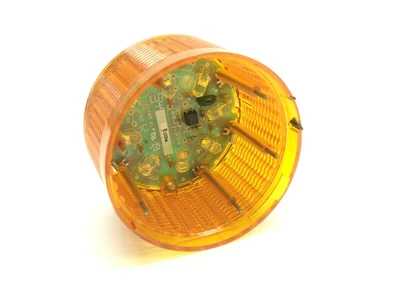 Used Amber 4000-75070-1012000 Light Sources / LED Michigan US | Maverick Industrial Sales #1487401