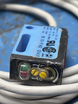 Used SICK WL160-P142 Sensors Indiana US | J&J Industrial Supply #1411553