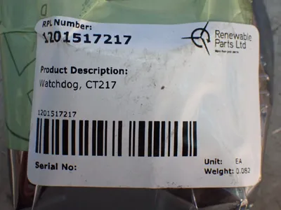 New | in-Stock VESTAS CT217 PLC Input & Output Ohio US | HGR 24 #1187148