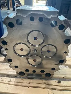 Waukesha Cylinder Head PN AF205002C